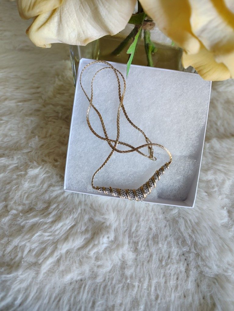 925 sterling Silver Necklace