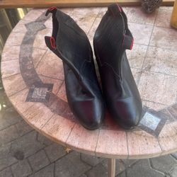 Botas De Ballet folklorico 