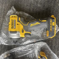 Drill And Impact 