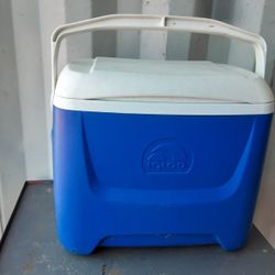 Igloo Cooler