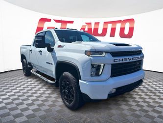 2022 Chevrolet Silverado 2500HD