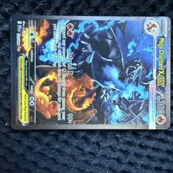 Pokemon SIR Charizard 125/094 Phantasmal 
