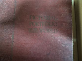 Pictorial portfolio of the world