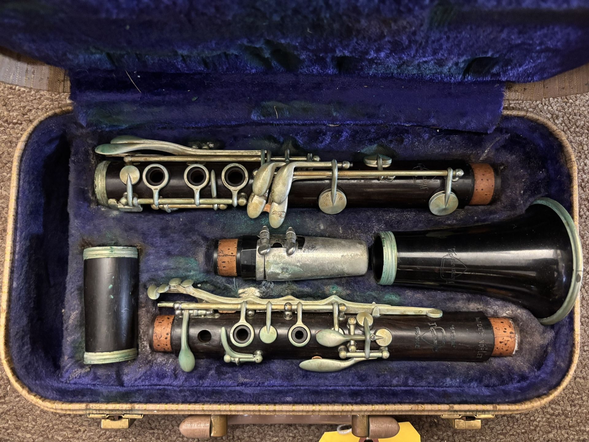 Normandy Clarinet