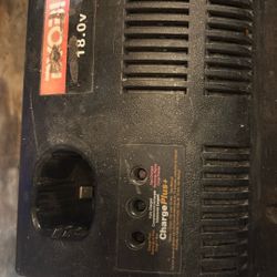 Ryobi 18 Volt Charger 