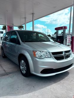 2012 Dodge Grand Caravan