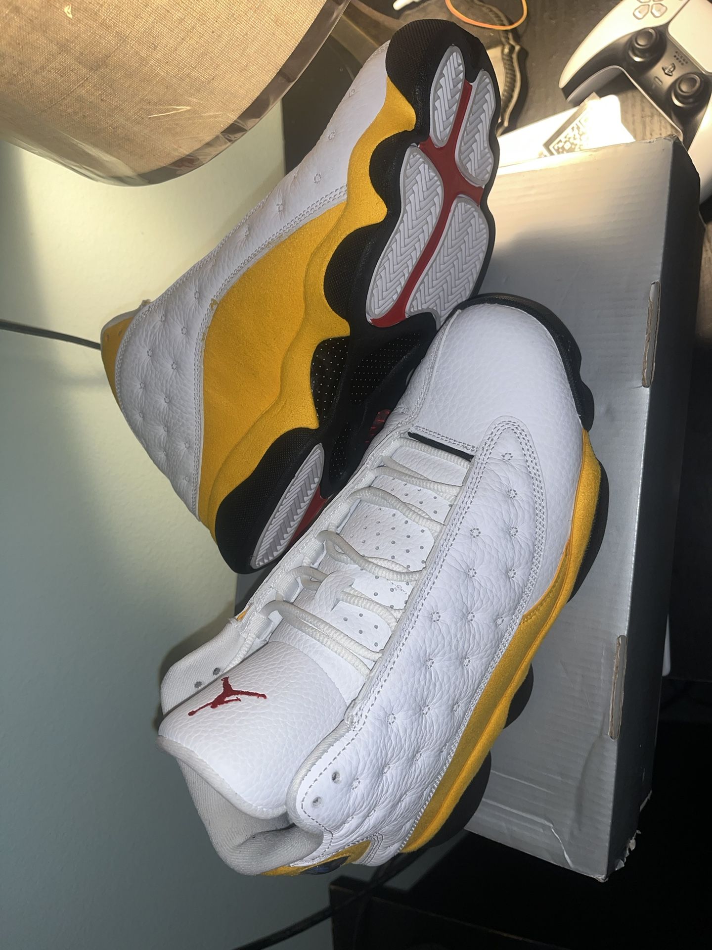 Jordan 13 Del Sol