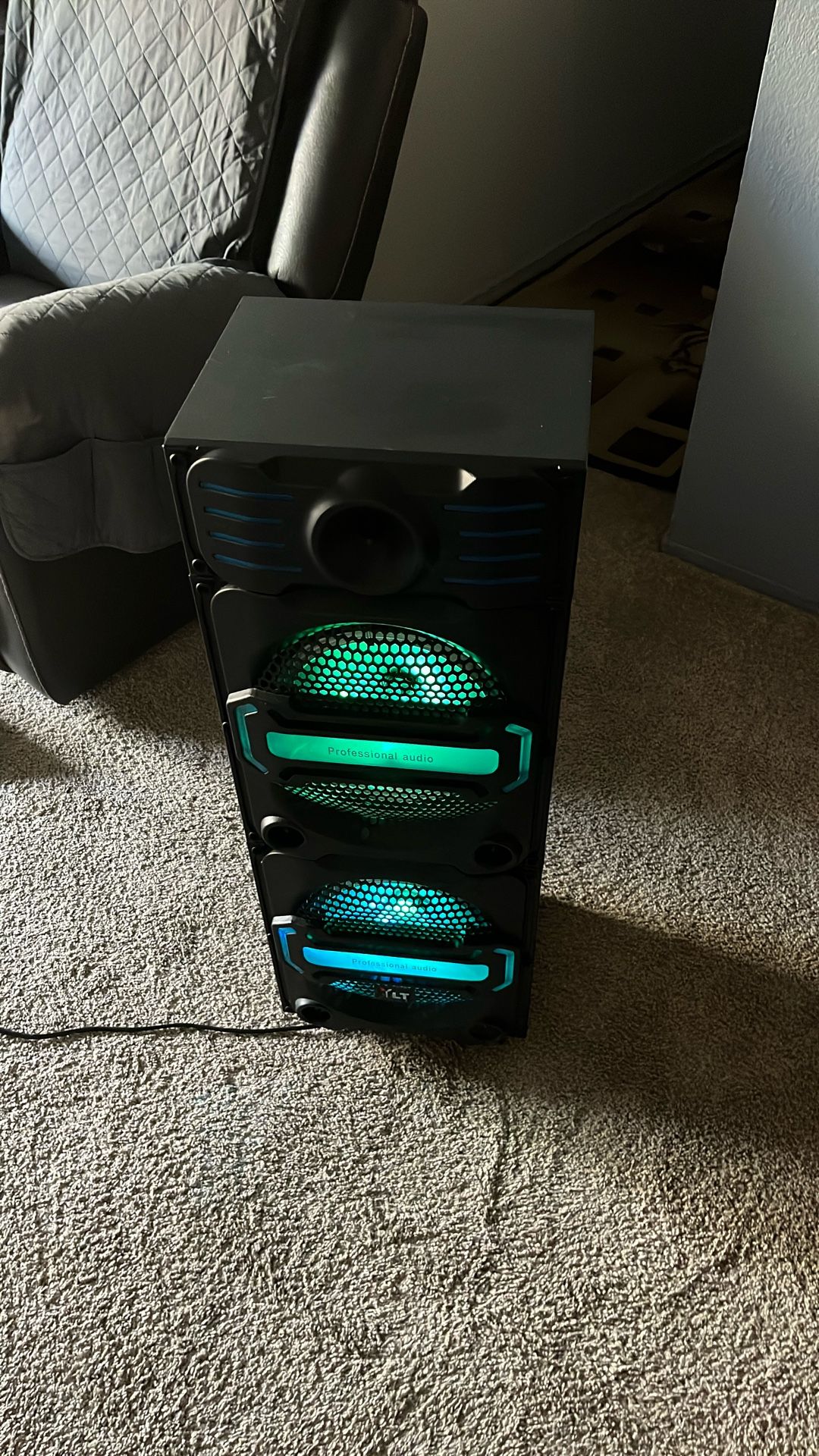 Speaker