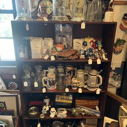 Vintage Clocks,Sports Cards Mystery Packs, Toys, Steins, Etc!i