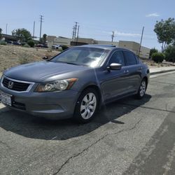 2009 Honda Accord Ex 