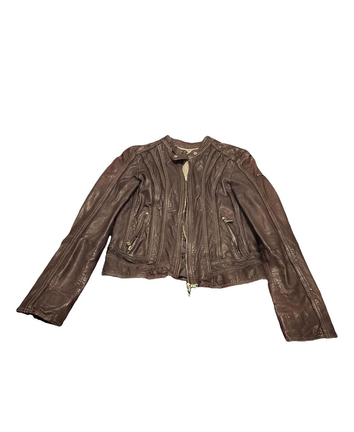 Milestone Leather Jacket