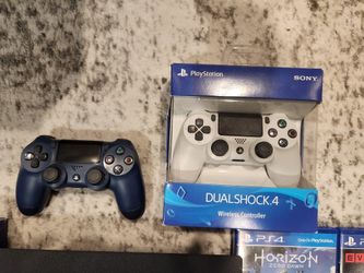 Playstation 4 pro dualshock