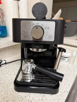 Delonghi Espresso Maker