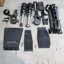 Bds 2014-2018 Chevy Silverado 1500 6 Inch Lift 