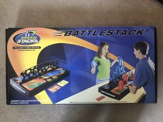 Battlestack game