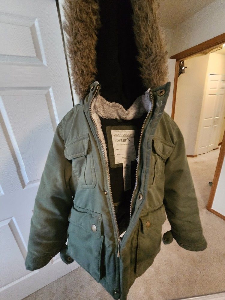 Kids Winter Coat
