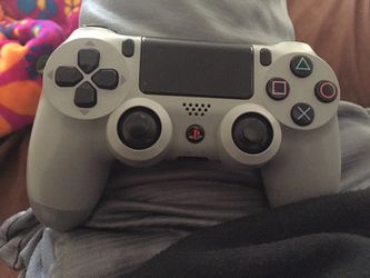 PS4 Control