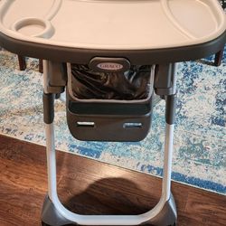 Graco High Chair-Great Condition