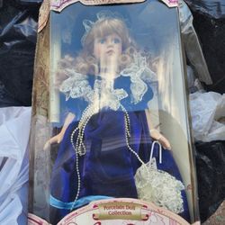Porcelain Dolls
