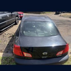 2003 Infiniti G35