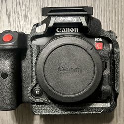Canon R5C