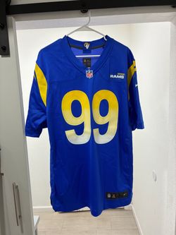Nike NFL LA Rams AARON DONALD #99 Jersey Size Large