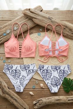 Women 2 pcs Bikini set size 2XL New