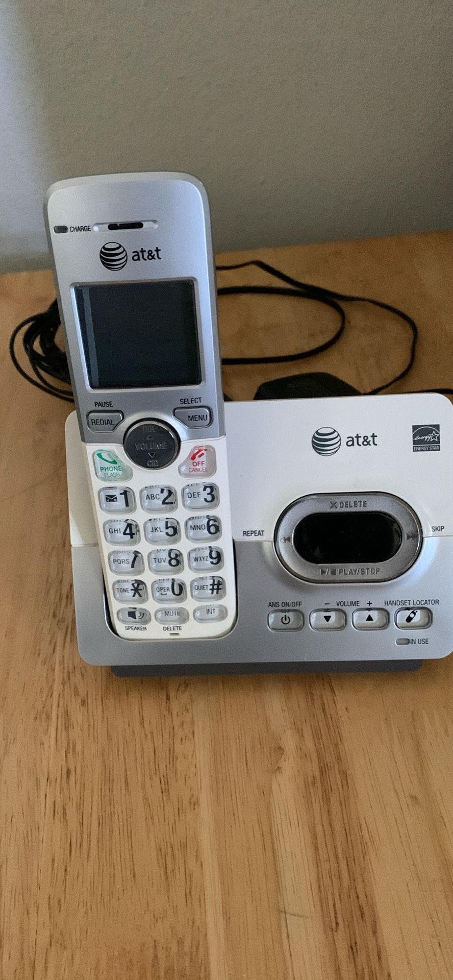 AT&T Cordless Landline Phone