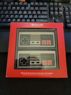 NES Joycon Grips NSO
