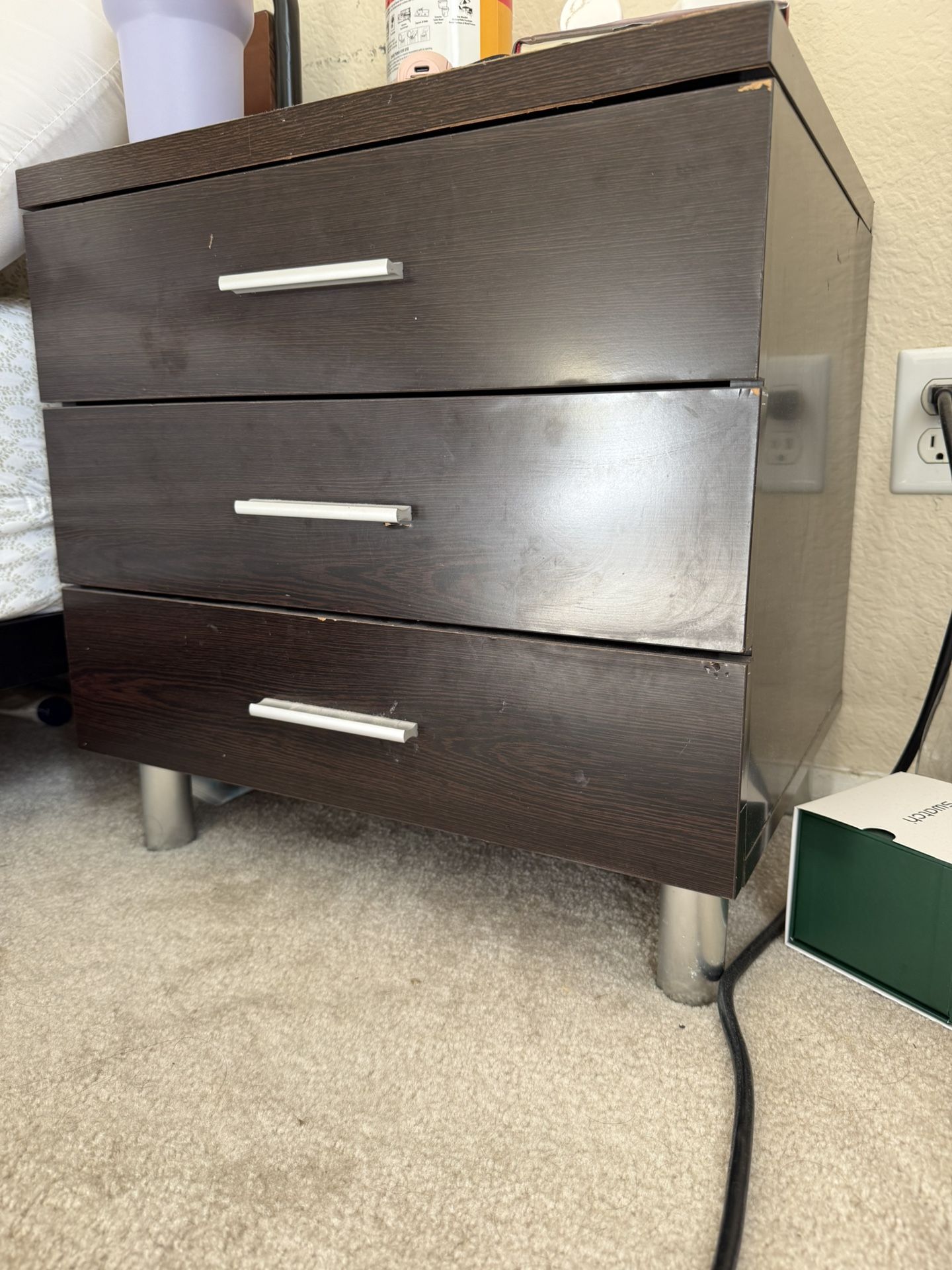 NightStand - Set Of 2