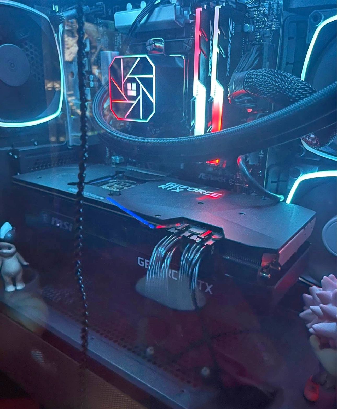 Gaming Pc Rtx 3080 Intel i5