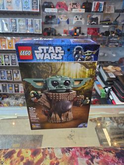 NEW LEGO STAR WARS Grogu Mandalorian Apprentice (75446) 1200 Pieces