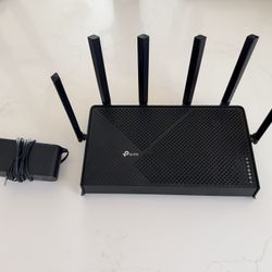 TP Link BE600 Tri-Band Router