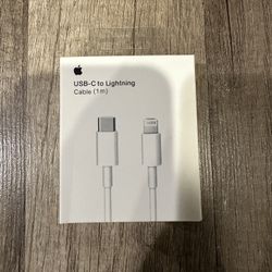 Brand New Charger Cable Type C
