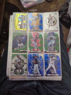 Tons Of Good Cards All Mint