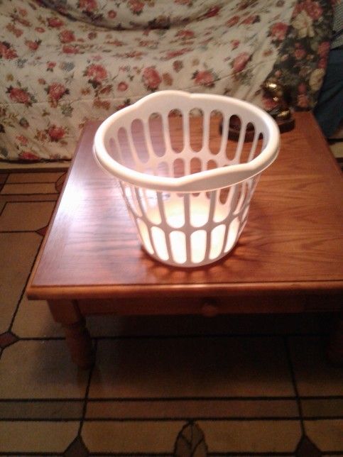 Laundry Basket 