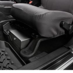 Jeep Jk Under Seat Safe Box 