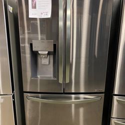 Wholesale! LG Refrigerator LFXS26973D Black Stainless Steel 27 Cu Ft