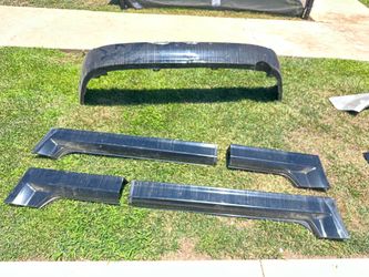 Honda Element body panels