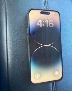 Unlocked Apple iPhone 14 Pro 256GB