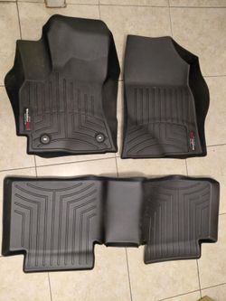 Weather Tech Floor Mats