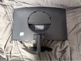27 in Samsung curved monitor