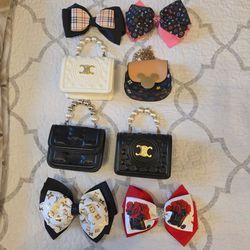 Bolso para niñas