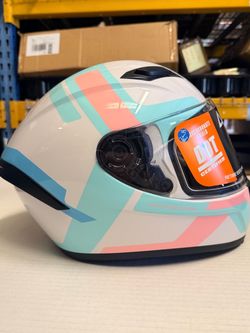 DOT Certified Full-Face Motorcycle Helmet