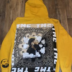 Nipsey Hoodie Large 