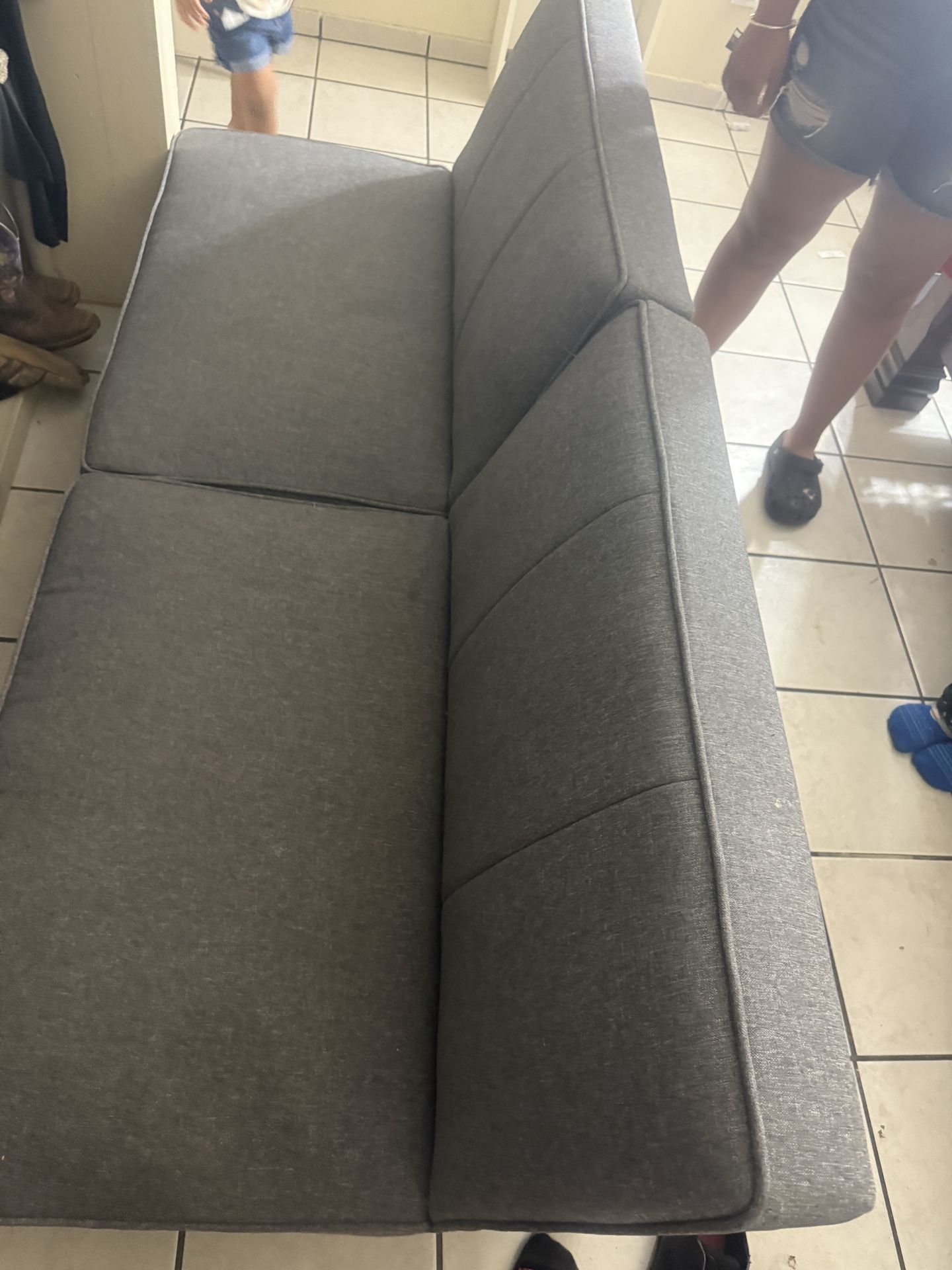 Foldable couch