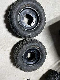 Atv Wheels And Tires