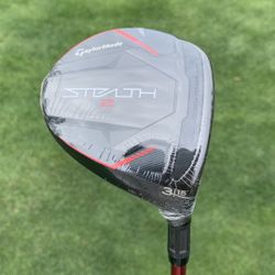 Taylormade Stealth 2 Fairway 3 Wood