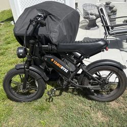 Used Electric Bicycle for Sale
