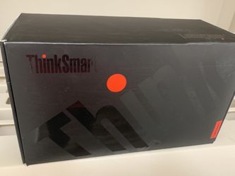 Lenovo Thinksmart View - Model # CD-18781Y